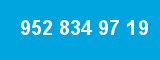 952 834 97 19